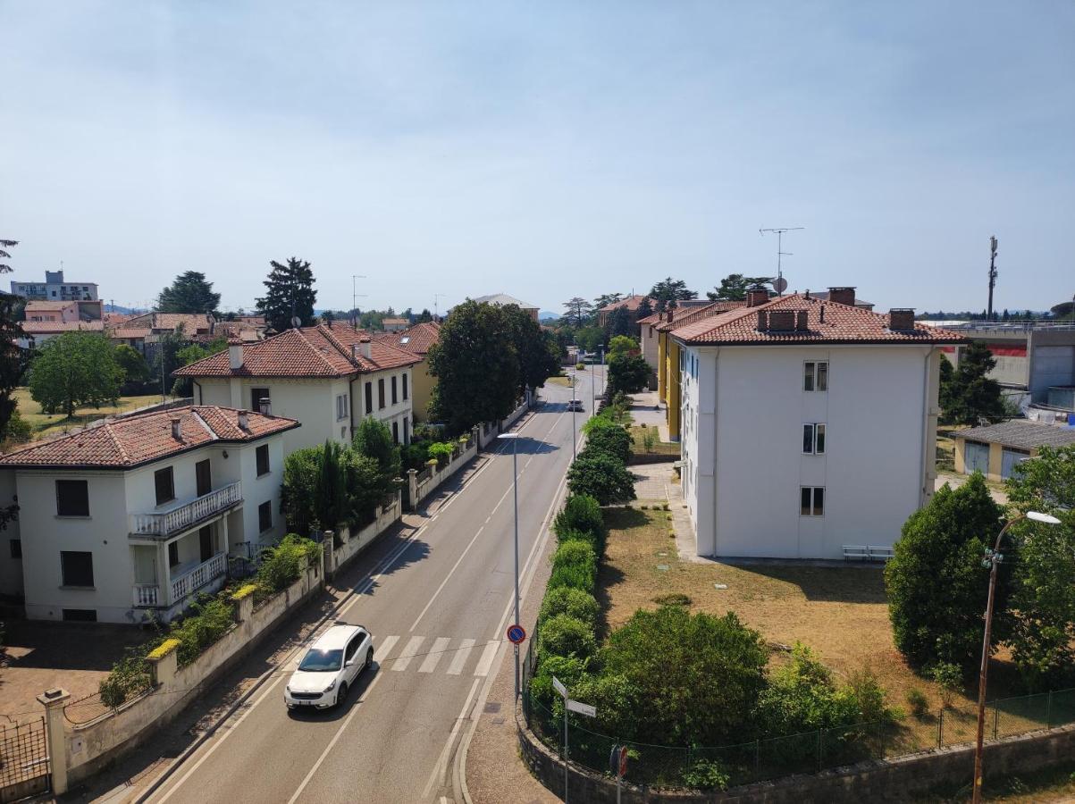 Mi Casa Es Su Casa Leilighet Cividale del Friuli Eksteriør bilde